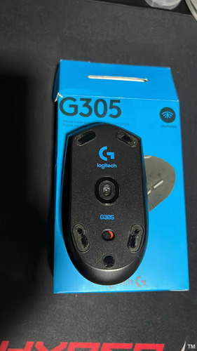 Mouse Logitech Sem Fio G305