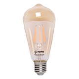 Lampada Led St64 Filamento  7,0w 2200k S