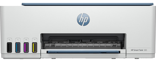 Impresora Multifuncional Hp Smart Tank 585 Tinta Continua