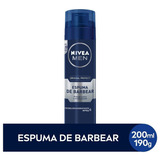 Espuma De Barbear Original Protect Nivea Men 200ml