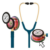 Fonendoscopio 3m Littmann Classic Iii 5807 + Marcación Láser