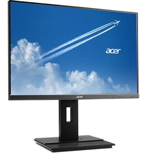 Acer B246wl Ymdprzx 24  Widescreen Led Backlit Ips Monitor