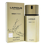 Ted Lapidus Colonia Oro Extr - 7350718:mL a $275990
