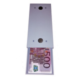 Caja Euros Gaveta Secreta Magnética Escondite 100 Billetes