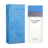 Perfume Light Blue Dolce Gabbana X 100ml Original En Caja Ce