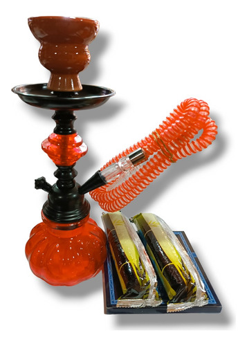 Kit Narguile - Hookah- 20 Carbón+50 Papel Aluminio+regalo.