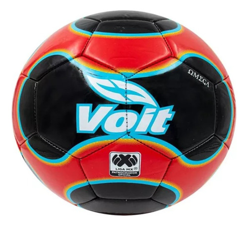 Balon De Futbol N. 5 Voit Omega Ss150