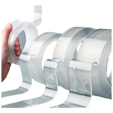 Transparent Double Sided Nano Adhesive Tape (3m*1cm*1mm)