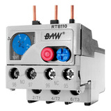 Relevo Térmico Baw Tripolar 4 A 6 Amp Rele Contactor Rtb110