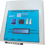 Regulador Controlador Carga  Baterias Panel Solar Mppt 40 Am