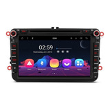 Android Vw Seat 2k Jetta Polo Leon Toledo Dvd Gps Estereo 