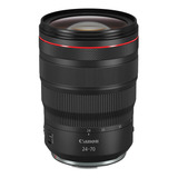 Canon Rf 24-70mm F/2.8l Is Usm Lente