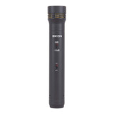 Microfono Condensador Profesional De Instrumento Eikon Cm500