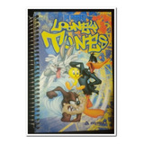 Looney Tunes Agenda Planner