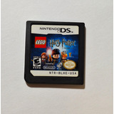 Lego Harry Potter Years 1-4 Para Nintendo Ds O 3ds Cartucho