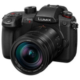 Camera Panasonic Gh5 Ii Kit 12-60mm F/2.8-4  C/ Recibo