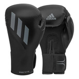 Luva De Boxe adidas Speed Tilt Tg 150 Preto E Cinza