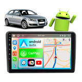 Kit Multimidia Carplay Audi A3 Sportback 2007 A 2012 9p