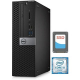 Cpu Dell Optiplex 3040 I5 6400 3.2ghz 4gb Ddr4 Ssd 120gb