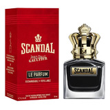 Scandal Le Parfum Jean Paul Gaultier Eau De Parfum Perfume Masculino 50ml
