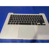 Teclado E Top Case Completa Do Macbook Pro A1278 2009