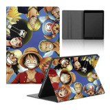 Funda Tablet Anime Kawaii Para iPad Pro 12.9 - Amigos