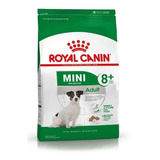 Royal Canin Mini Adult Dog (perros) + De 8 Años X 3kg Caba