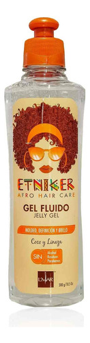 Gel Fluido Etniker Moldeo, Definición Y Brillo