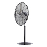 Ventilador Industrial De Pedestal 3421 Mytek 30  Metálico