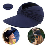 Visera De Playa Sombrero De Sol Para Mujer Gorro De Playa