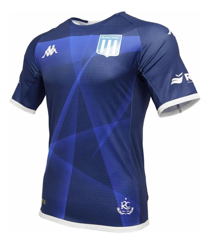 Camiseta Racing Kombat Pro Slim Away 2023