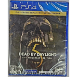 Dead By Daylight 5th Anniversary Edition * Playstation 4 *