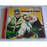 Sandy & Papo Mc Otra Vez Cd Made In Mexico 1997 C/booklet