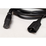 Extension Cable De Corriente Hpe C14 A C13 142263-001