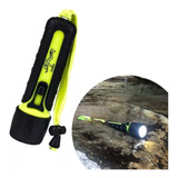 Lampara Led Buceo Sumergible Profesional 100 M Contra Agua