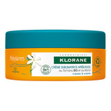 Klorane Polysianes Crema Sublimadora Post Solar 200ml