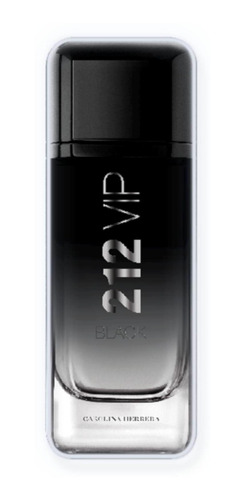 Carolina Herrera 212 Vip Black Eau De Parfum Masculino 200ml