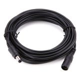 Extension Cable De Alimentacion Para Camaras 12v, 5a - 5 M