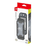 Funda Nintendo Oficial Para Nintendo Switch Lite (gris)