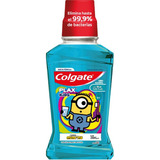 Colgate Plax Kids Minions Sabor Tutti Frutti 250ml