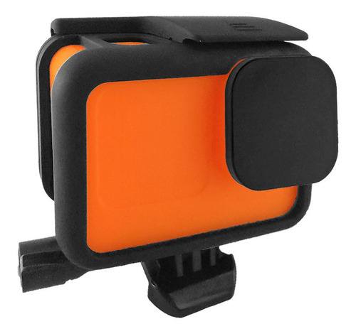 Marco Frame Case Plástico Compatible Gopro Hero 12 11 10 9