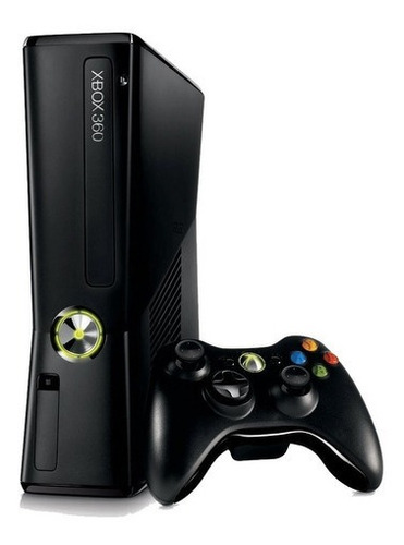 Xbox 360 Slim. Precio Conversable. 
