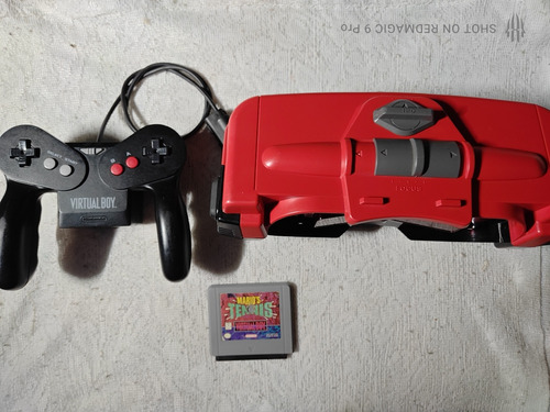 Nintendo Virtual Boy 