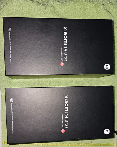 Xiaomi 14 Ultra Dual Sim 512 Gb  Blanco 16 Gb Ram
