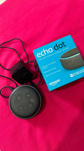 Echo Dot 3o Geração