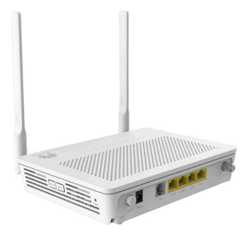 Onu Huawei Gpon Eg8143h5 De 4 Puertos Lan Y 1 Puerto Catv