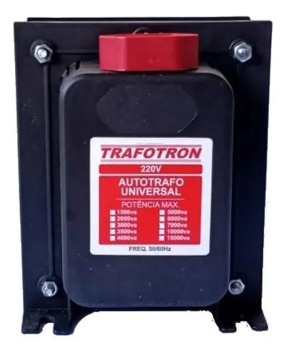 Auto Transformador 5000va