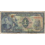 Colombia 1 Peso Oro 1 Enero 1945