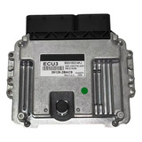 Módulo De Injeção Hyundai Hb20 1.6 Aut. 39128-2bac9 Ecu3