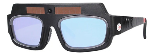 Gafas De Seguridad De Soldadura Con Oscurecimiento Automátic